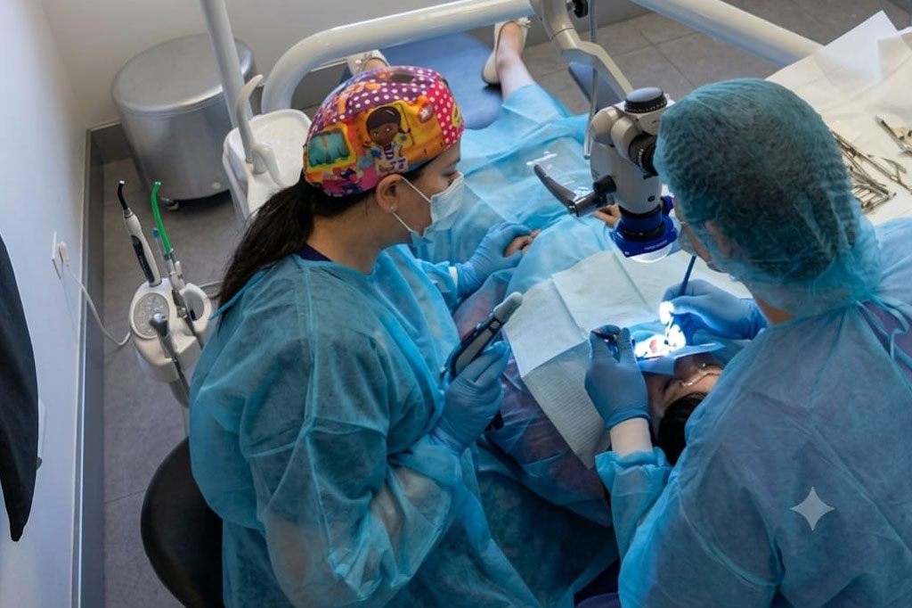 Dental trauma management