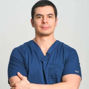 Dr. Samir Tiapa · Endodontist · Clinical Director, DensCare · Hospital CIMA Escazu, Costa Rica