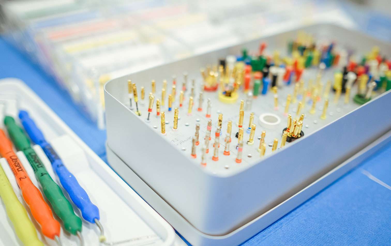 Endodontics — Dr. Tiapa's Specialty