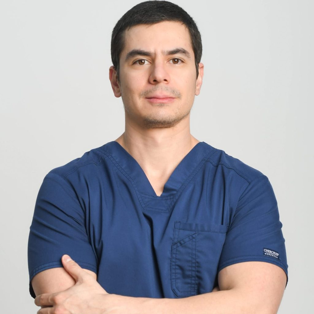 Dr. Samir Tiapa