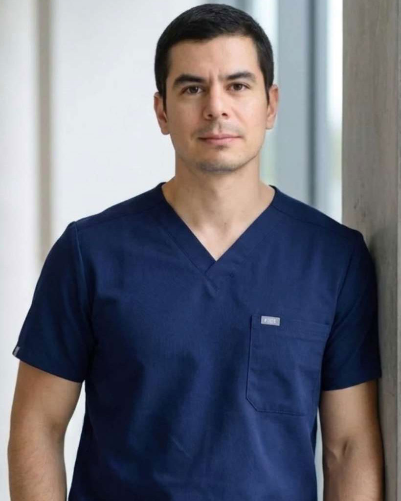 Doctor Samir Tiapa