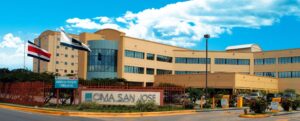 Hospital CIMA Escazú: Dental Implants in Costa Rica